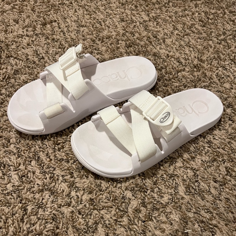 Chaco Chillos Slide- Ladies size 8